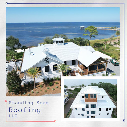 Juan Castillo, owner of Standing Seam Roofing LLC, experienced roofing contractor in Panama City FL